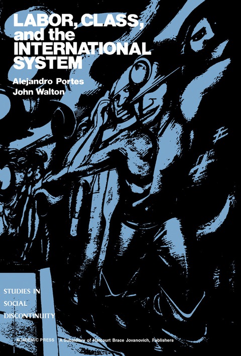 Cover image for book Labor, Class, and the International System