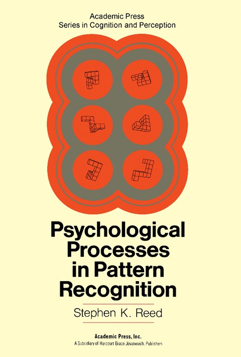 Cover image for book Psychological Processes in Pattern Recognition