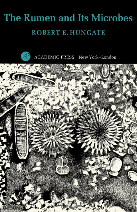 Cover image for book The Rumen and Its Microbes