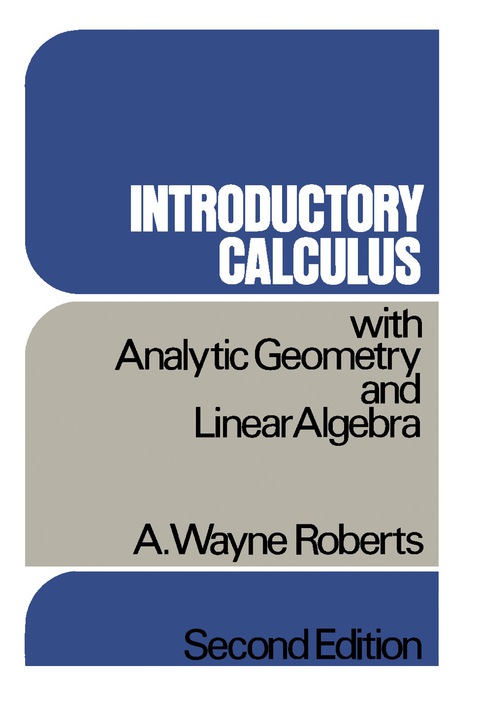 Cover image for book Introductory Calculus
