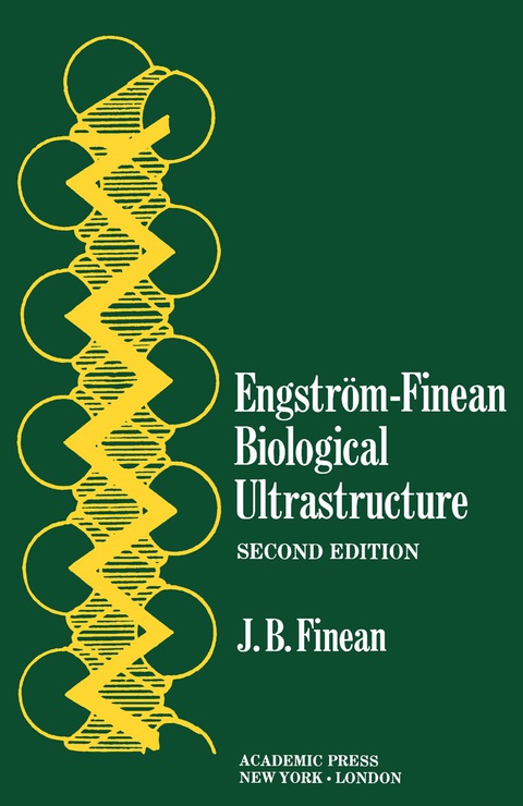 Cover image for book Engström-Finean Biological Ultrastructure