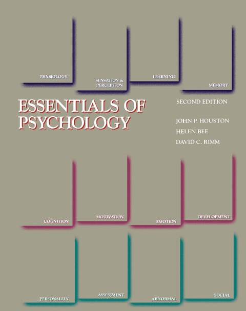 Essentials of Psychology 