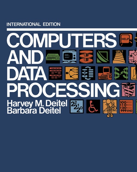 Computers and Data Processing 
