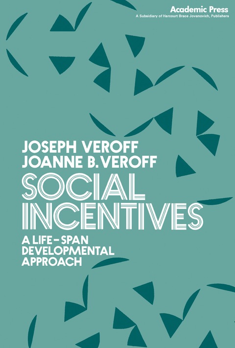Cover image for book Social Incentives