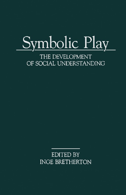 Cover image for book Symbolic Play