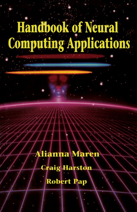 Cover image for book Handbook of Neural Computing Applications
