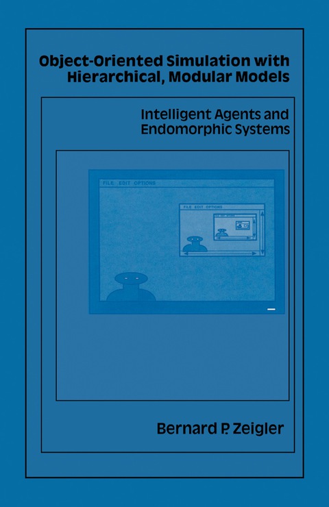 Cover image for book Object-Oriented Simulation with Hierarchical, Modular Models