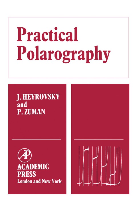 Cover image for book Practical Polarography