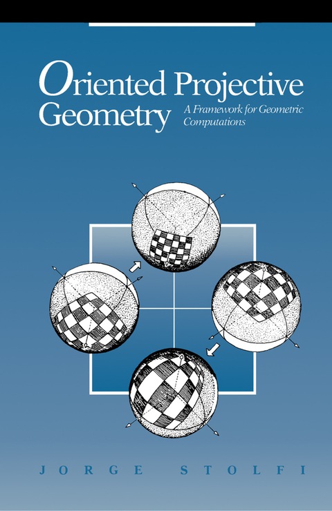 Cover image for book Oriented Projective Geometry