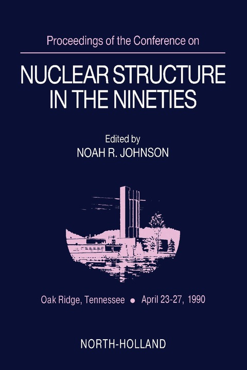 Cover image for book Proceedings of the Conference on Nuclear Structure in the Nineties