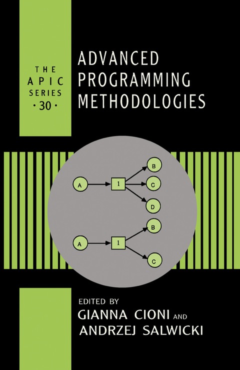 Cover image for book Advanced Programming Methodologies