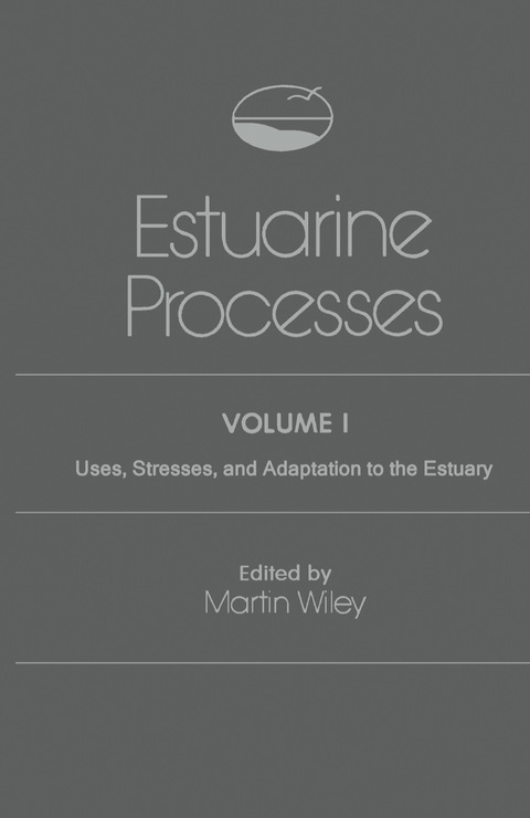 Cover image for book Estuarine Processes