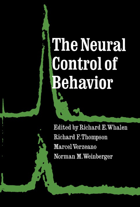 Cover image for book The Neural Control of Behavior