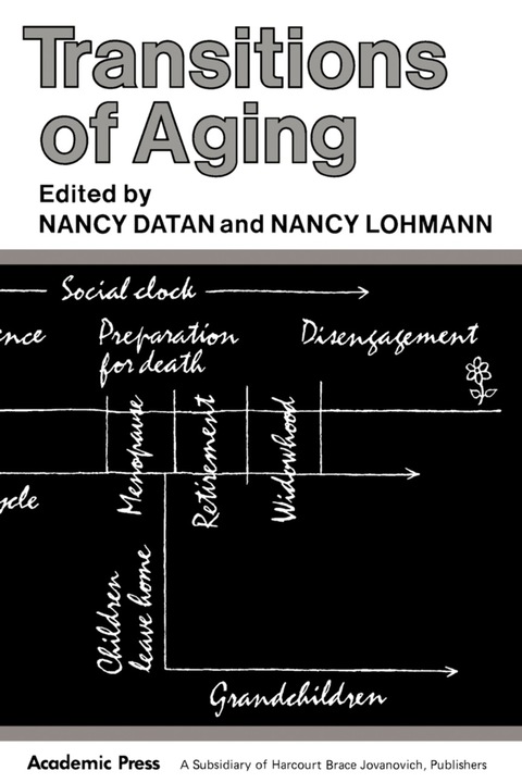Cover image for book Transitions of Aging