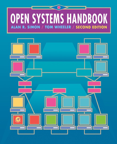 Cover image for book Open Systems Handbook
