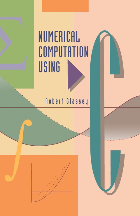 Cover image for book Numerical Computation Using C