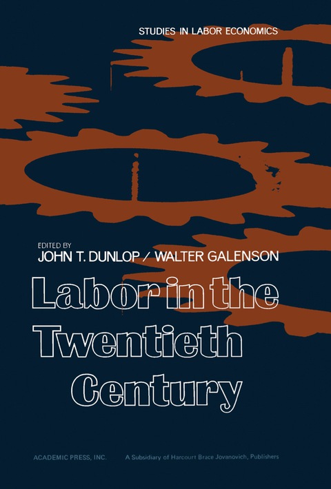 Cover image for book Labor in the Twentieth Century