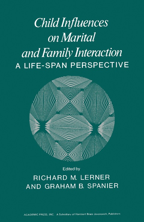 Cover image for book Child Influences on Marital and Family Interaction