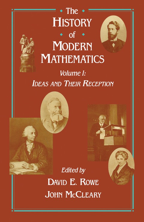 Cover image for book Ideas and Their Reception