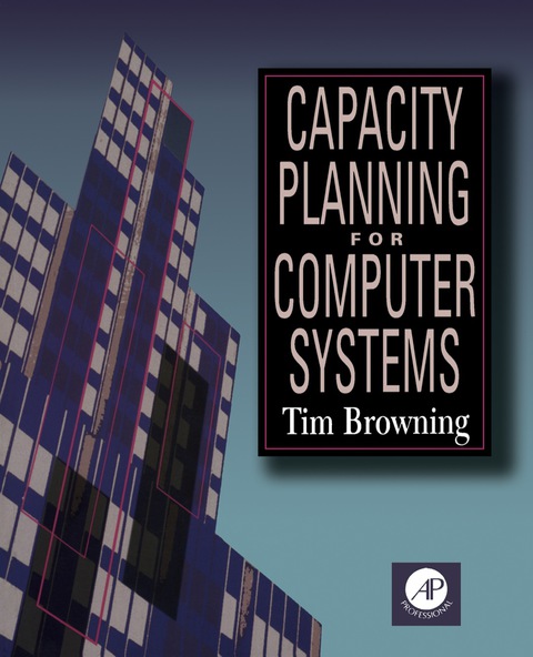 Cover image for book Capacity Planning for Computer Systems
