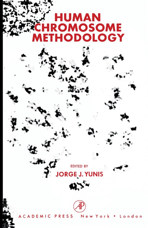 Cover image for book Human Chromosome Methodology