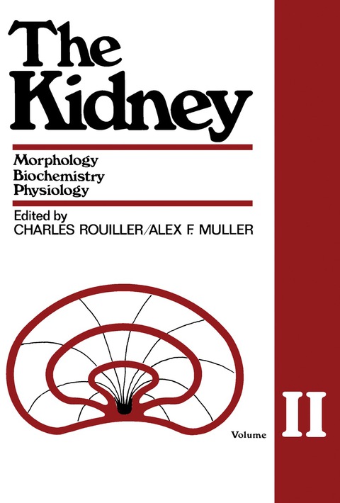 Cover image for book The Kidney
