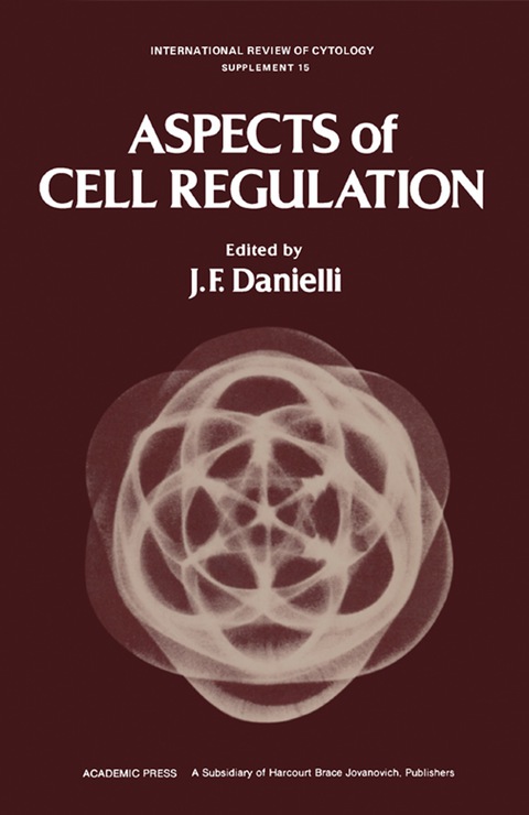 Cover image for book Aspects of Cell Regulation