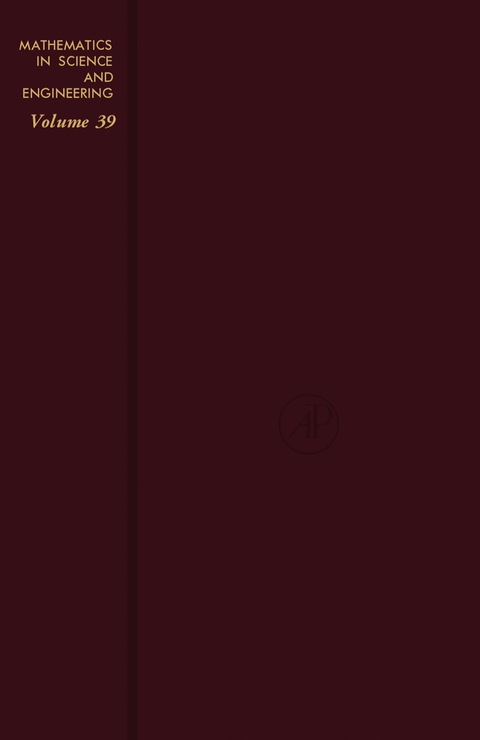 Cover image for book Statistical Decision Theory in Adaptive Control Systems