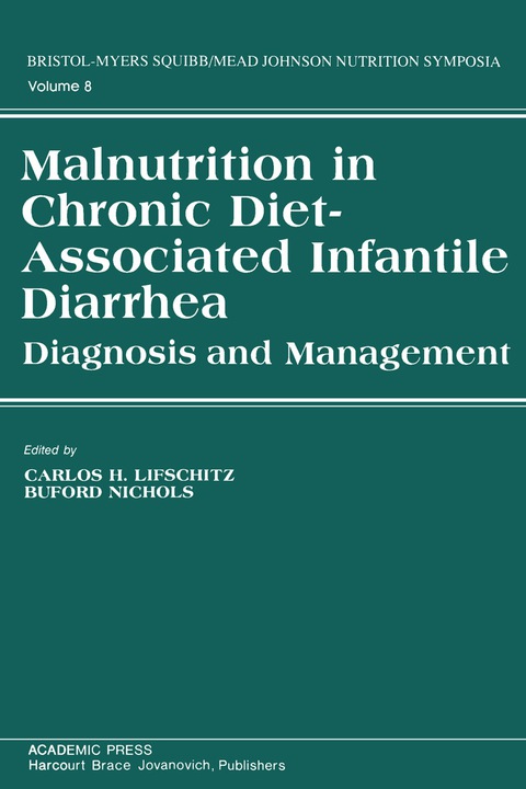 Cover image for book Malnutrition in Chronic Diet-Associated Infantile Diarrhea