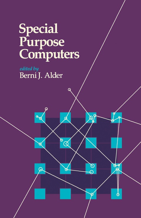 Cover image for book Special Purpose Computers