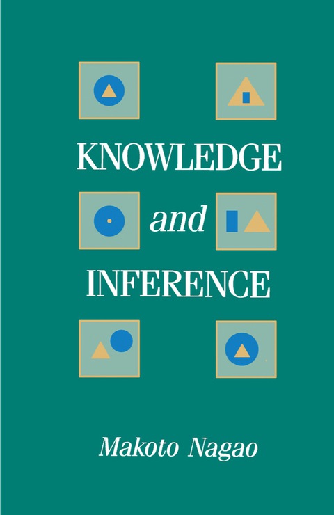 Cover image for book Knowledge and Inference