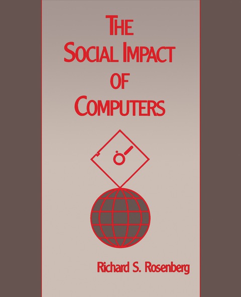 Cover image for book The Social Impact of Computers