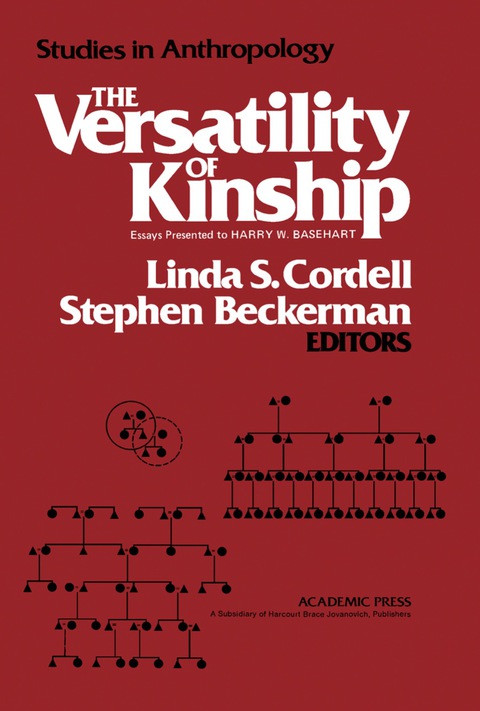 Cover image for book The Versatility of Kinship