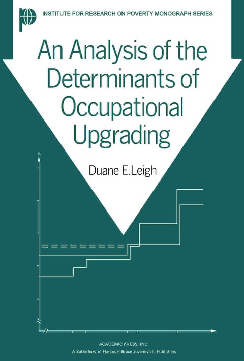 Cover image for book An Analysis of the Determinants of Occupational Upgrading