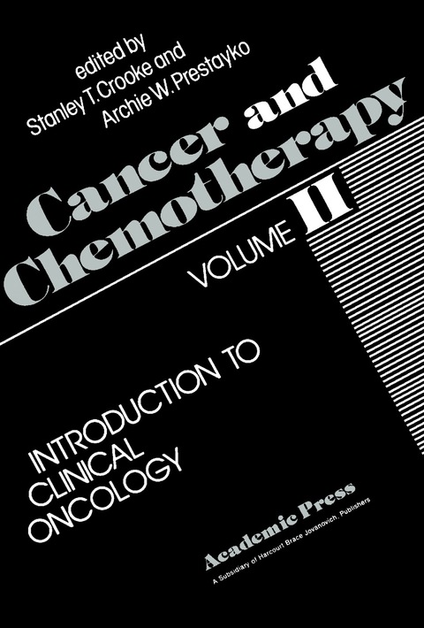 Cover image for book Introduction to Clinical Oncology