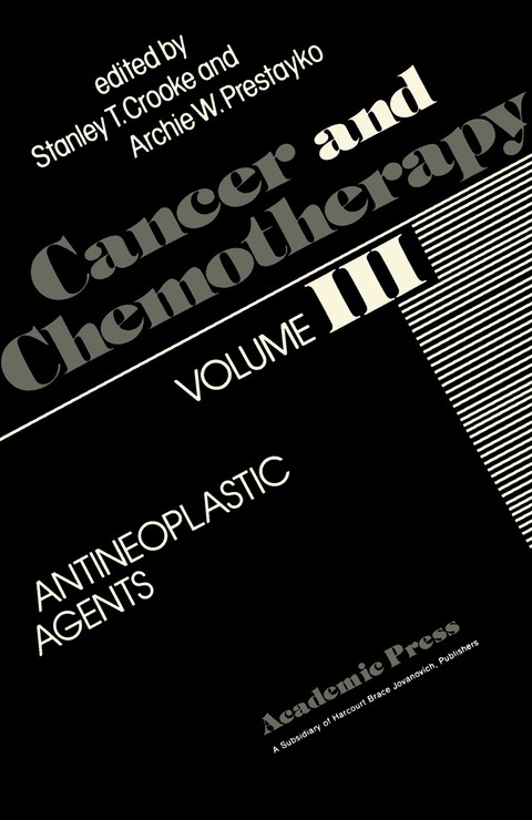 Cover image for book Antineoplastic Agents