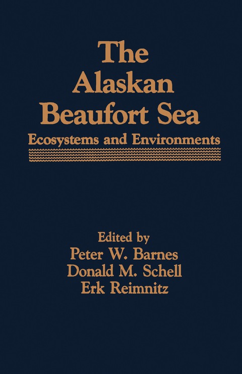 Cover image for book The Alaskan Beaufort Sea