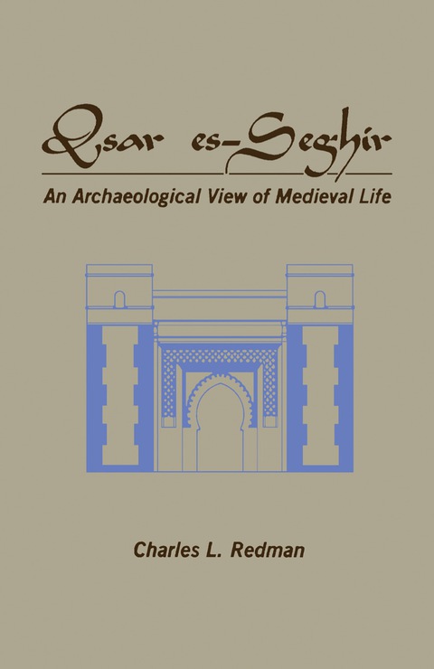 Cover image for book Qsar es-Seghir