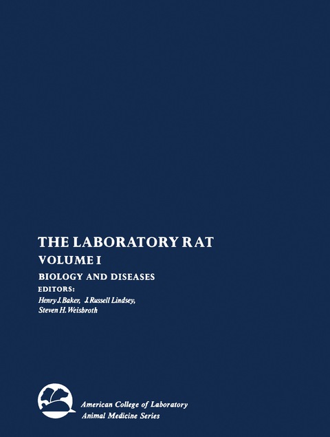 Cover image for book The Laboratory Rat