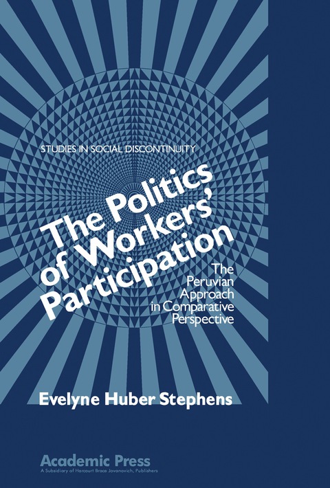 The Politics of Workers' Participation 