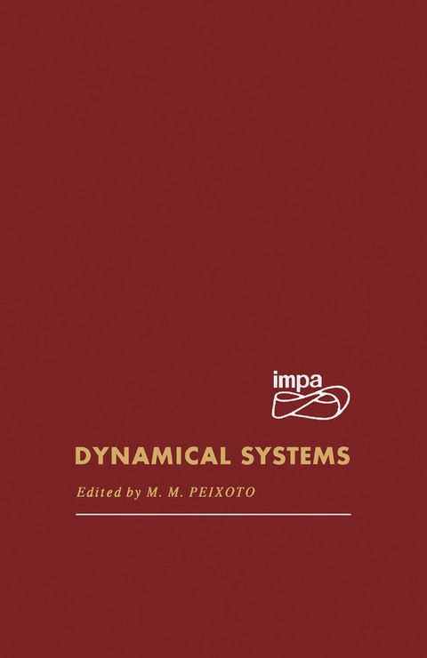 Cover image for book Dynamical Systems
