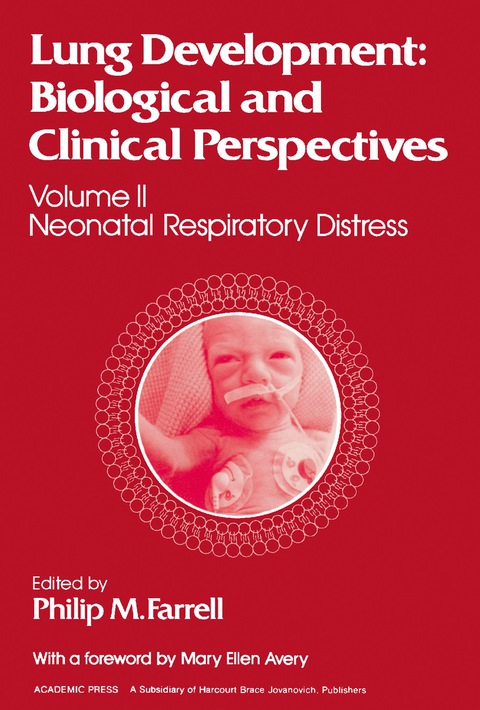Cover image for book Neonatal Respiratory Distress
