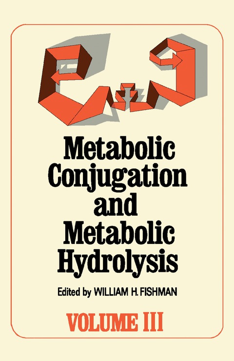 Cover image for book Metabolic Conjugation and Metabolic Hydrolysis