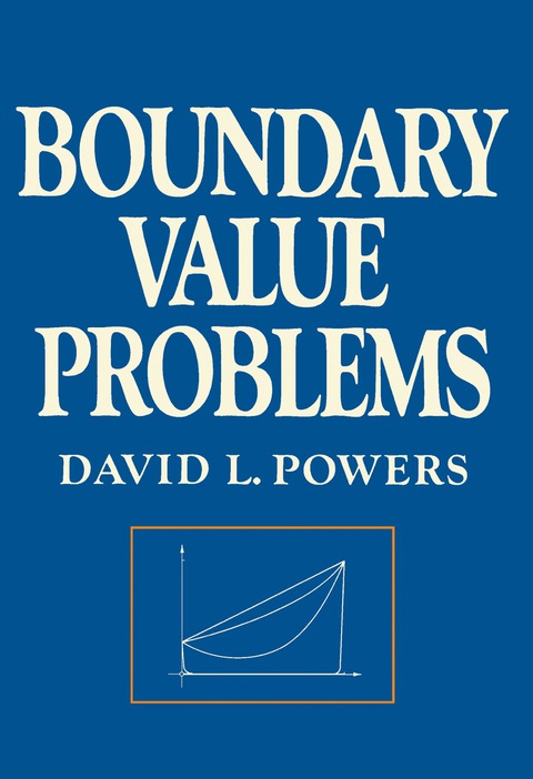 Cover image for book Boundary Value Problems