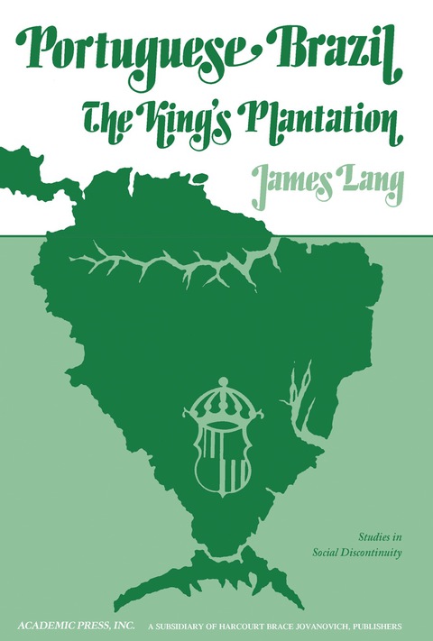 Cover image for book Portuguese Brazil