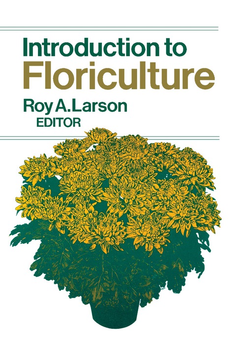 Cover image for book Introduction to Floriculture