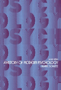 Titelbild: A History of Modern Psychology 2nd edition 9780126330427