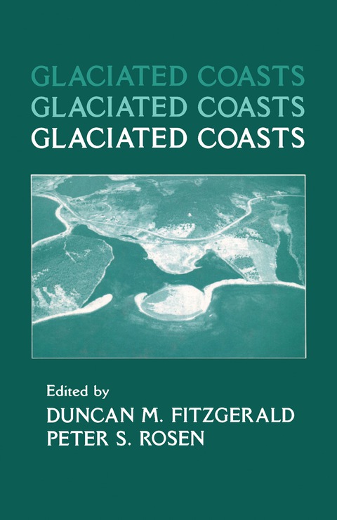 Cover image for book Glaciated Coasts