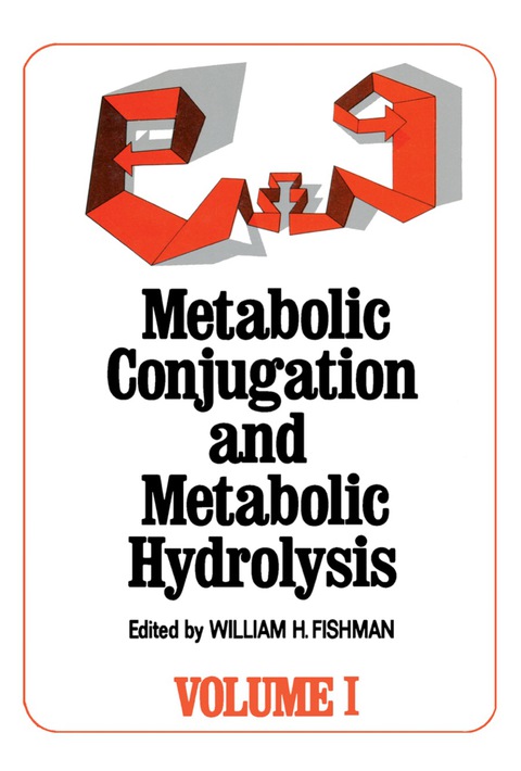Cover image for book Metabolic Conjugation and Metabolic Hydrolysis
