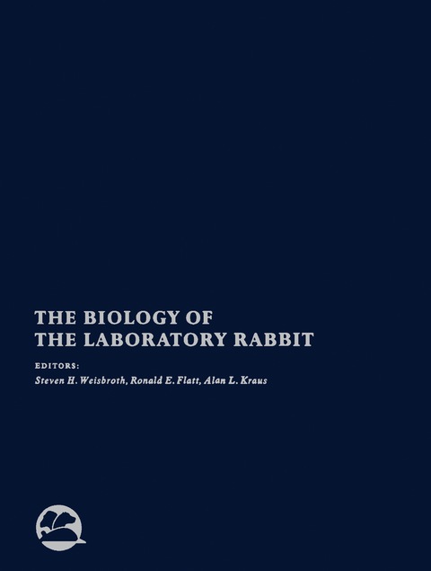 Cover image for book The Biology of the Laboratory Rabbit